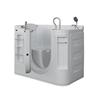 Steam Planet Luxury Soaking Walk-In Bathtub With Thermostatic Controls And Outward-Opening Door...