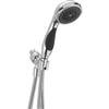 Delta Classic 3-Spray Hand Shower with Wall-Mount in Chrome