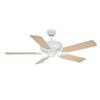 Illumine Satin Collection 52" Indoor Ceiling Fan