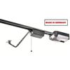 Sommer 800 1 HP Garage Door Opener with rails that fit garage doors 7 to 8 feet high