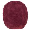 Shaw Living Duet Burgandy 17 Inch x 24 Inch Bath Lid