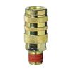 Porter Cable 1/4 M Brass Coupler