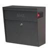 Mail Boss Galaxy Metro Wall Mount Locking Mailbox