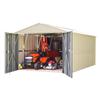 Arrow Commander Series 10x15 Storage Shed