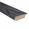 Heritage Mill 78 Inches Lipover Stair Nose Matches Gray Oak Click Flooring