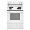 Amana White - 30 Inch Electric Freestanding Range