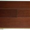 Goodfellow Inc. Hardwood Flooring Maple 3/8 x 5 Handscraped Thermo Treated - Saddle Colour