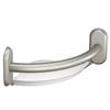 Moen Home Care Designer Grab Bar With Corner Shelf - 1 Inch Diameter