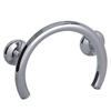 Grabcessories 2-in-1 Tub or Shower Grab Ring Polished Chrome