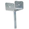 Simpson Strong-Tie 4 x 4 Elevated Post Base