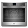 Whirlpool Gold 5.0 Cubic Feet Single Wall Oven with SteamClean Option