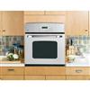 GE Stainless Steel 27 Inch Electric Self-Clean Single Wall Oven