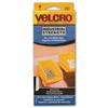 Velcro Velcro 4 in. X 2 in. Industrial Strength coins 4 Pack