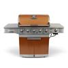 Brinkmann Medallion 5 Burner 50,000 BTU Gas Grill Barbecue