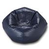 Ace Bayou Navy Matte Bean Bag - 96 Inch