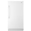 Whirlpool 25 Cubic Feet Upright Freezer with Six Spacious Door Shelves