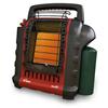 Mr.Heater MH9BX Portable "Buddy" Heater - 4,000 and 9,000 BTU/Hr.