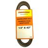 PowerCare Snowblower Belt - Fits Power Max 6000: 726, 826, 828, 1028 OXE, LE, OE, LXE