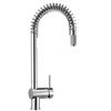 BLANCO Semi-Pro Faucet, Stainless