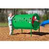 UPlay Today Freestanding Crawl Tunnel- Green