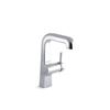 Kohler Evoke Secondary Single Control Kitchen Sink Faucet