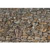 Komar 12 Feet 1 Inches x 8 Feet 4 Inches Stone Wall Mural