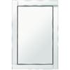 Erias Home Designs Brazin Mirror