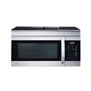 LG 1.6 Cubic Feet Over The Range Microwave/Fan, Stainless