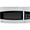 GE Profile Stainless Steel 1.9 Cubic Feet Over-The-Range Microwave Oven