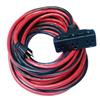 Husky 50 Feet 12/3 Extension Cord with Secure-Lock Outlet