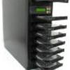 1 to 7 Athena 4 SATA 128 MB Stand Alone DVD Duplicator