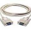 6' Serial Null Modem Cable 9 Pin F/F