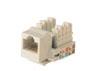 8P8C (RJ45) MODULAR FEMALE