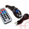 i-Mobile 3 in 1 Car MP3 Player with FM Modulator
