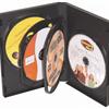 DVD Movie Case (Hold 6 CD/DVD) Each