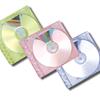 Sleeve (Vinyl) for 2CD-R 100 pcs./pack (Min Order 10 Pack)