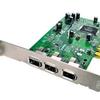 Firewire 1394 3-Port PCI (VIA Chipset)