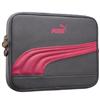 Puma Formstripe Laptop Sleeve (PMFS133-GRPK) - Grey/ Pink
