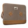 Puma Engineer 13" Laptop Sleeve (PMFS147-TAN) - Tan