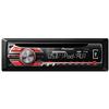 Pioneer CD/ MP3/ WMA Receiver Car Deck with USB Control for iPhone and Android (DEH-2500UI)