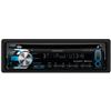 Kenwood USB/MP3/WMA CD Car Deck with iPod/iPhone/Android Control & Aux Input (KDC-BT555U)