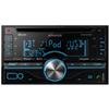 Kenwood Bluetooth USB/MP3/WMA CD Car Deck with iPod/iPhone/Android Control & Aux Input (DPX500BT)