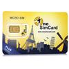 OneSimCard Standard International Sim Card (OS-S-PMRF)