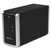 Startech Dual Bay SATA External Hard Drive Enclosure (SAT3520U3SR)