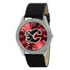 Gametime Women's Calagary Glitz Sport Watch (NHL-GLI-CAL) - Black