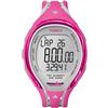 Timex Ironman Sleek Women's Sport Watch (T5K591CS) - Pink Band/Pink Dial