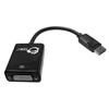 SIIG DisplayPort to DVI Adapter (CB-DP0072-S1)