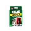 Clue Suspect Card Game