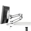 Doublesight Displays Single Monitor Delux Flex Arm (DS-30PHS)