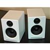 Audioengine Mini Bookshelf Speaker (A2-W) - White - 2 Speakers